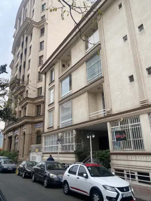 ۱۲۰ متر کلنگییکجا ویلایی/موقعیت اداری/سعادت اباد